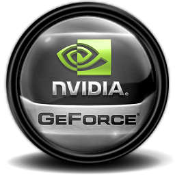 NVIDIA GeForce Grafik 4 Icon 256x256 png